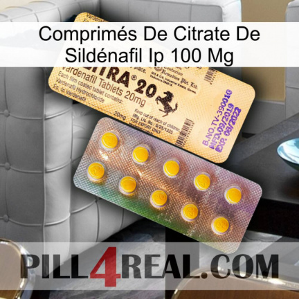Comprimés De Citrate De Sildénafil Ip 100 Mg new06
